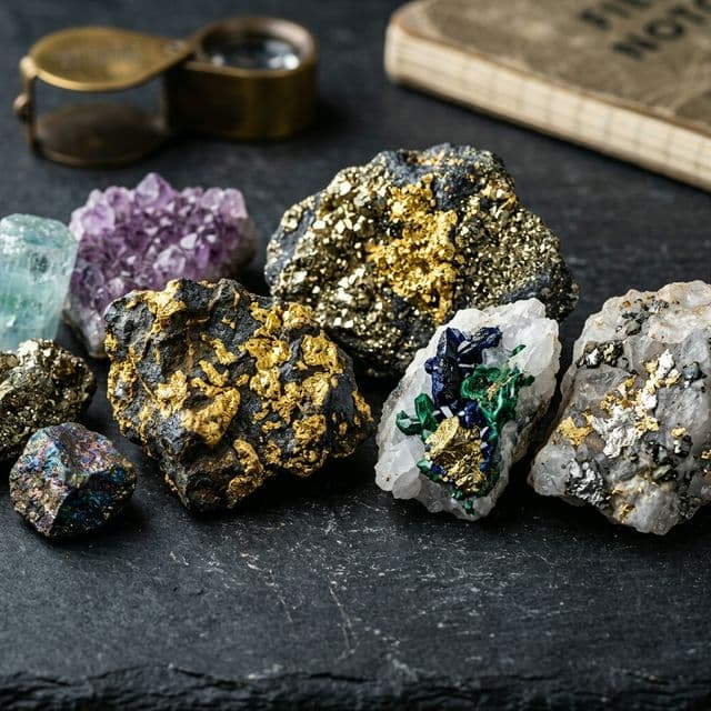 Mining gallery 2