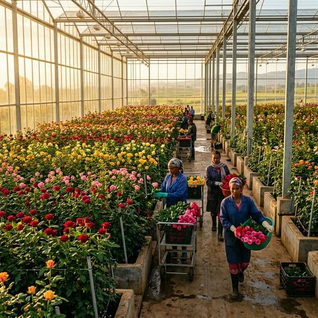 Floriculture gallery 2