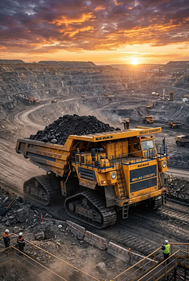 Mining